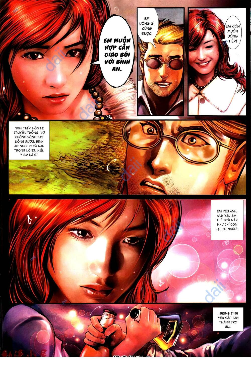 diệu võ dương oai chapter 393 22