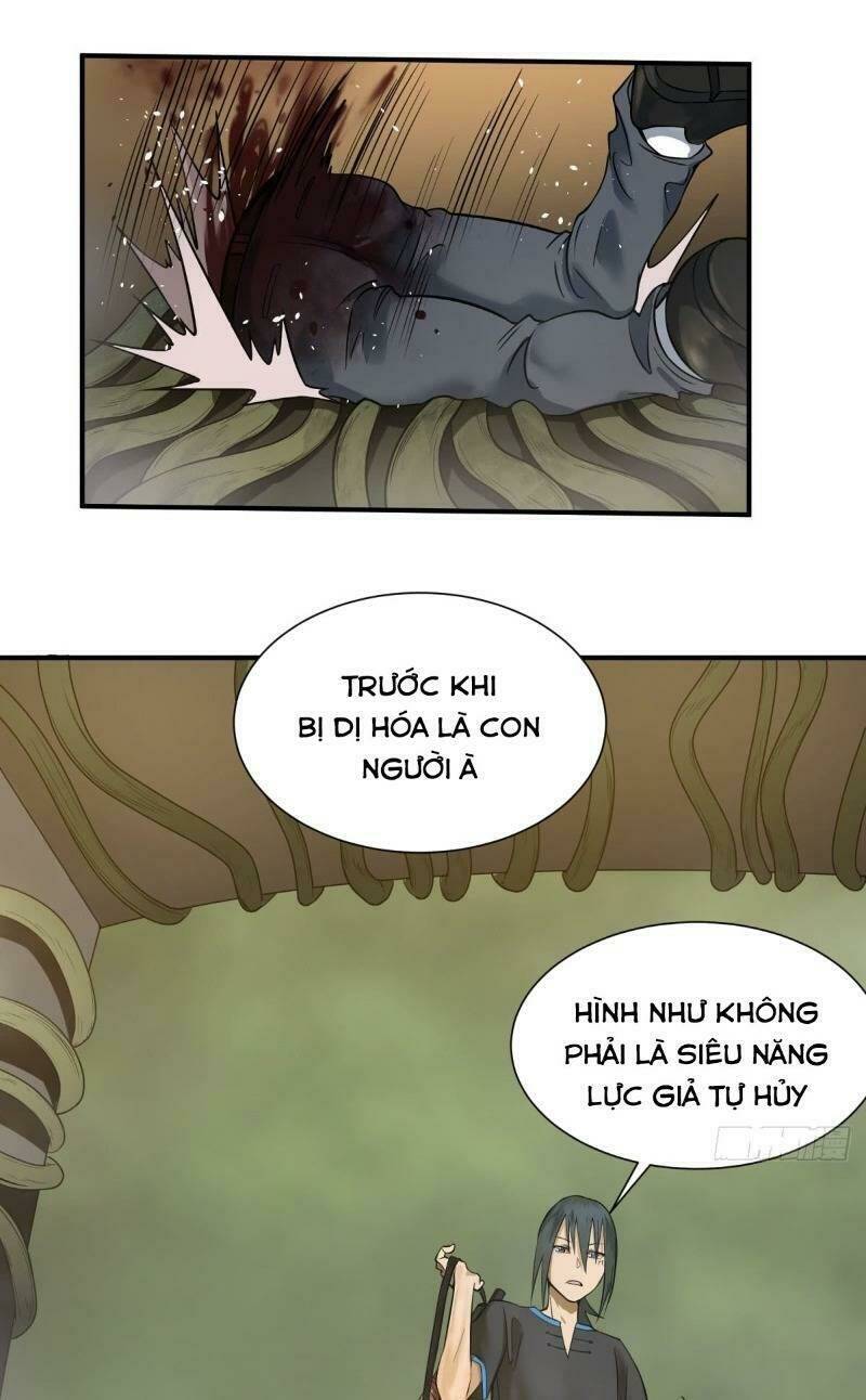 danh sách kẻ phản diện chapter 76 27
