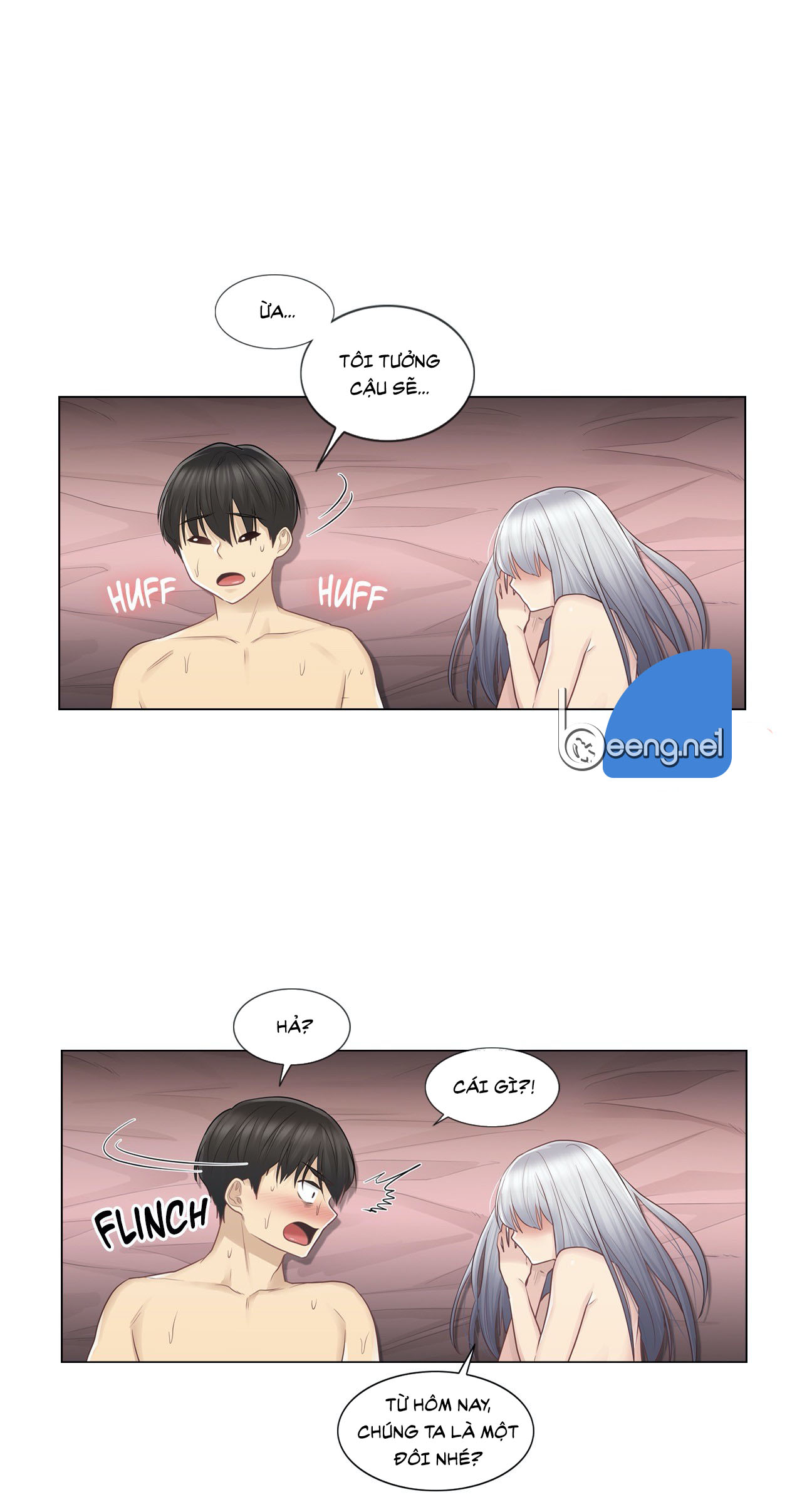 mở khóa tim em chapter 18 14