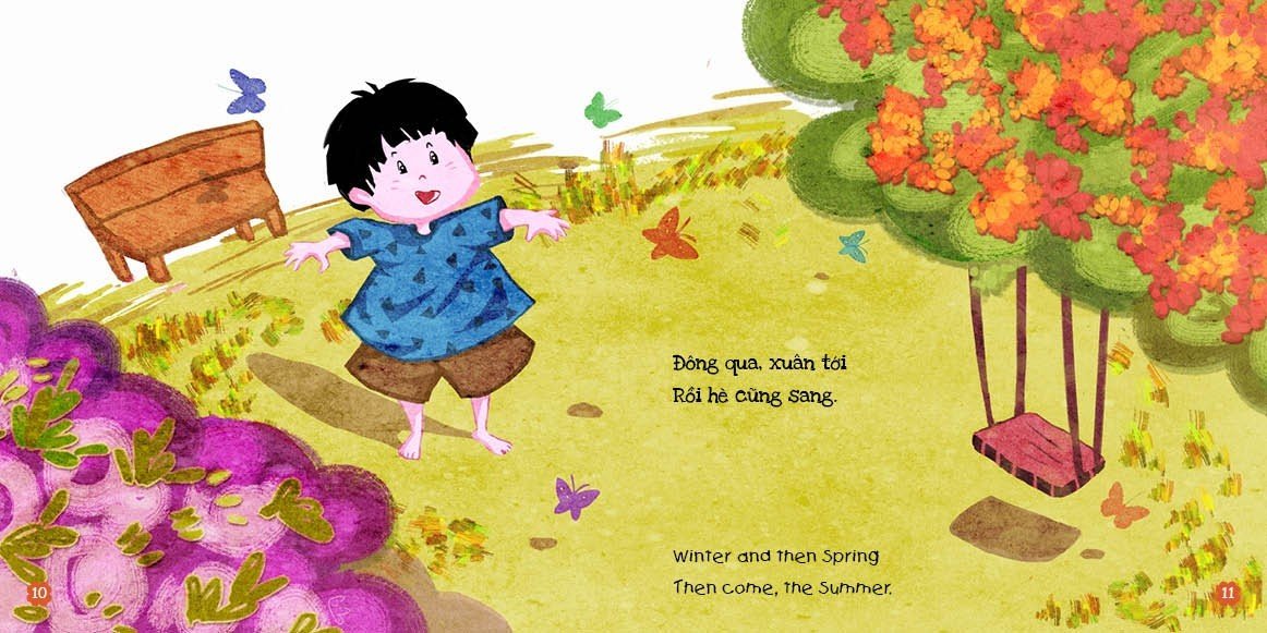 Bộ Kỹ Năng Trong Sinh Hoạt I - Ông Trời Lúc Nắng Lúc Mưa - Sunny And Rainy