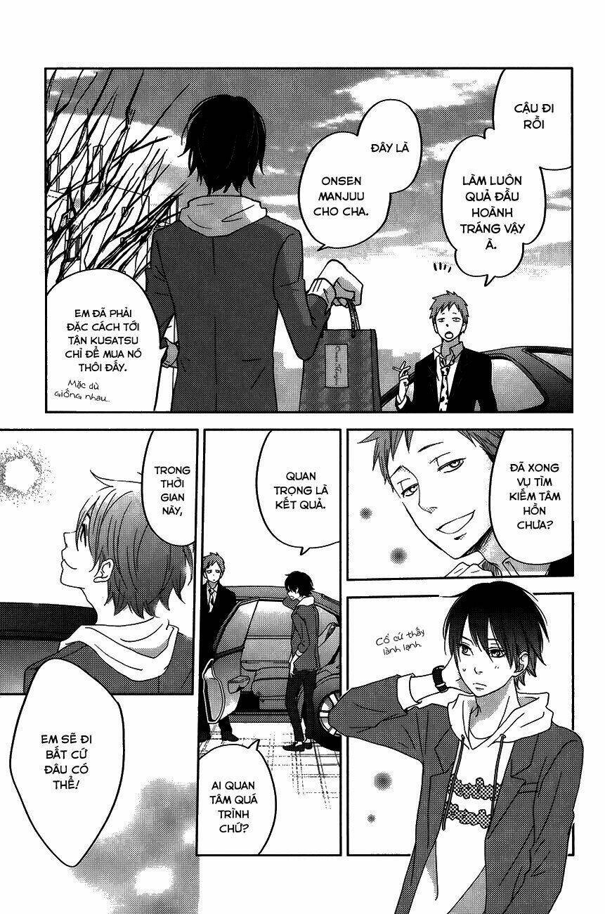 tonari no kaibutsu-kun chapter 51 35