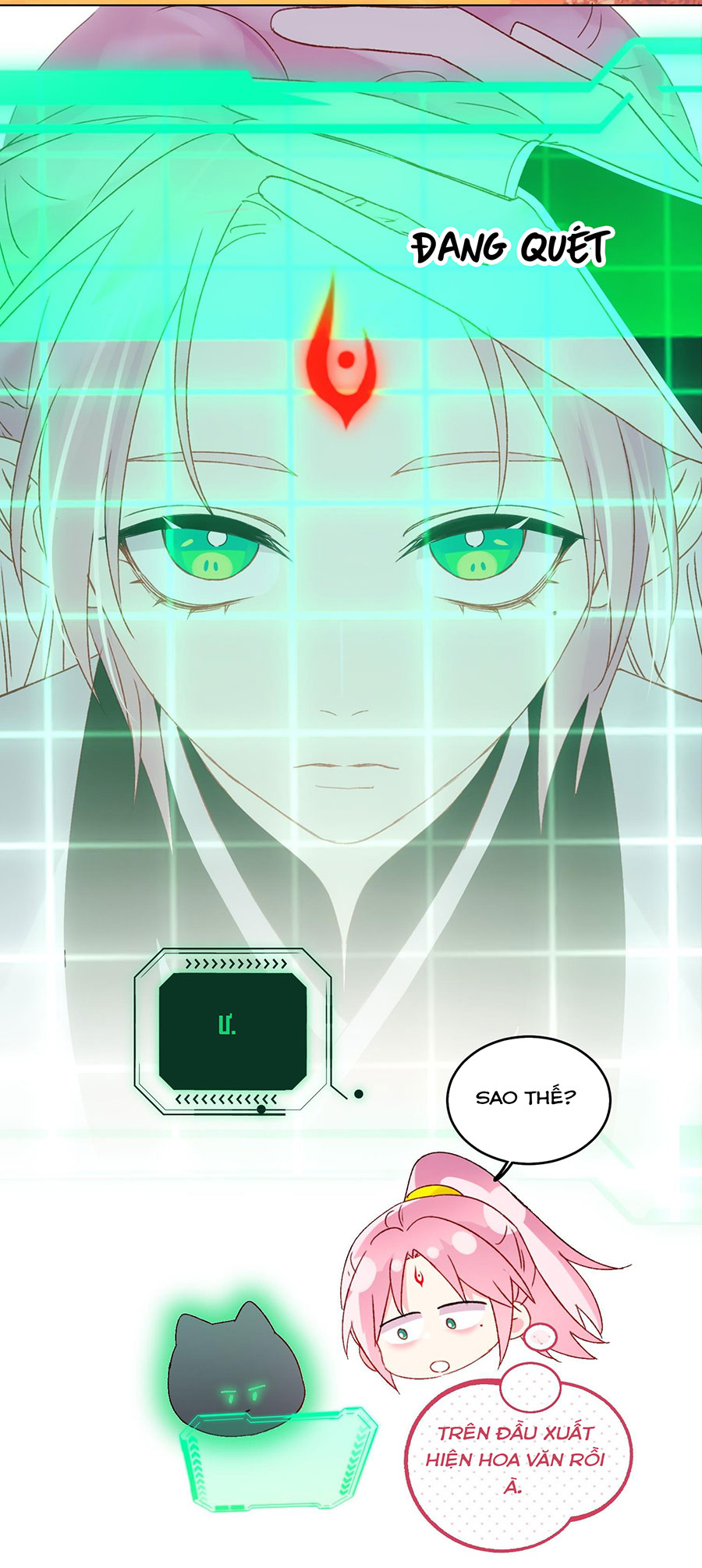 tôi phải làm một kẻ đại xấu xa chapter 122 35