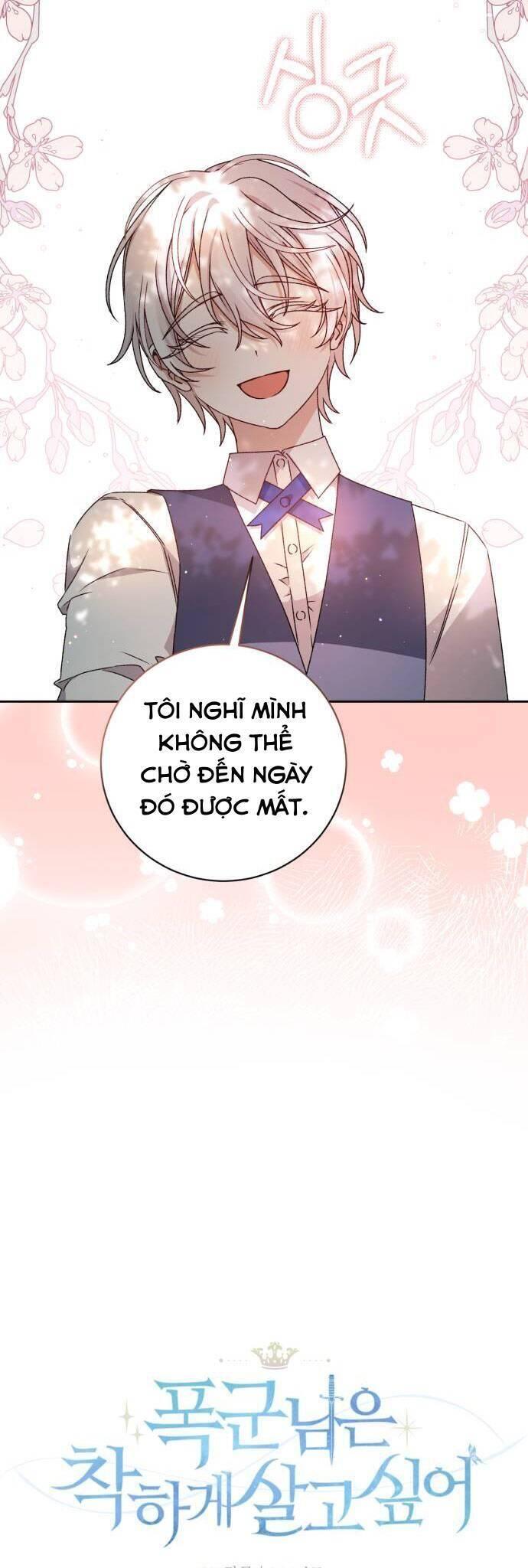 bạo chúa muốn sống hiền lành chapter 27 13