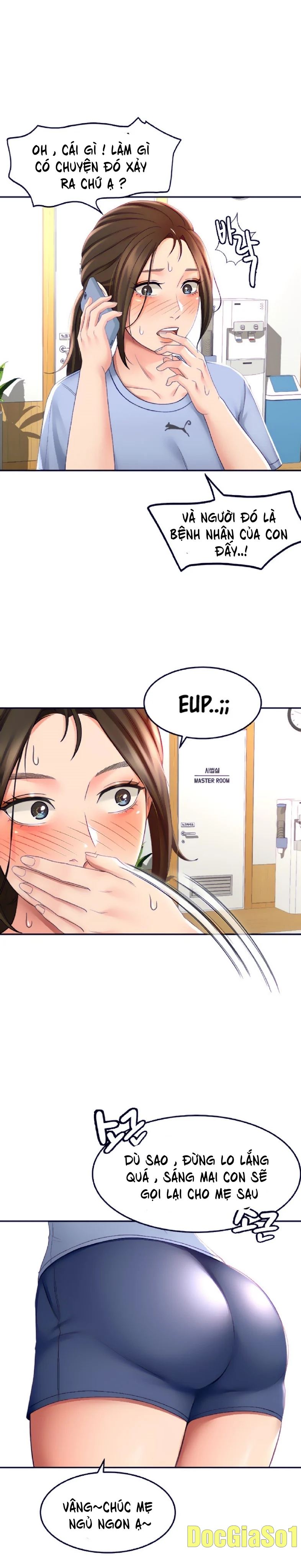 cậu chủ nhỏ chapter 20 34