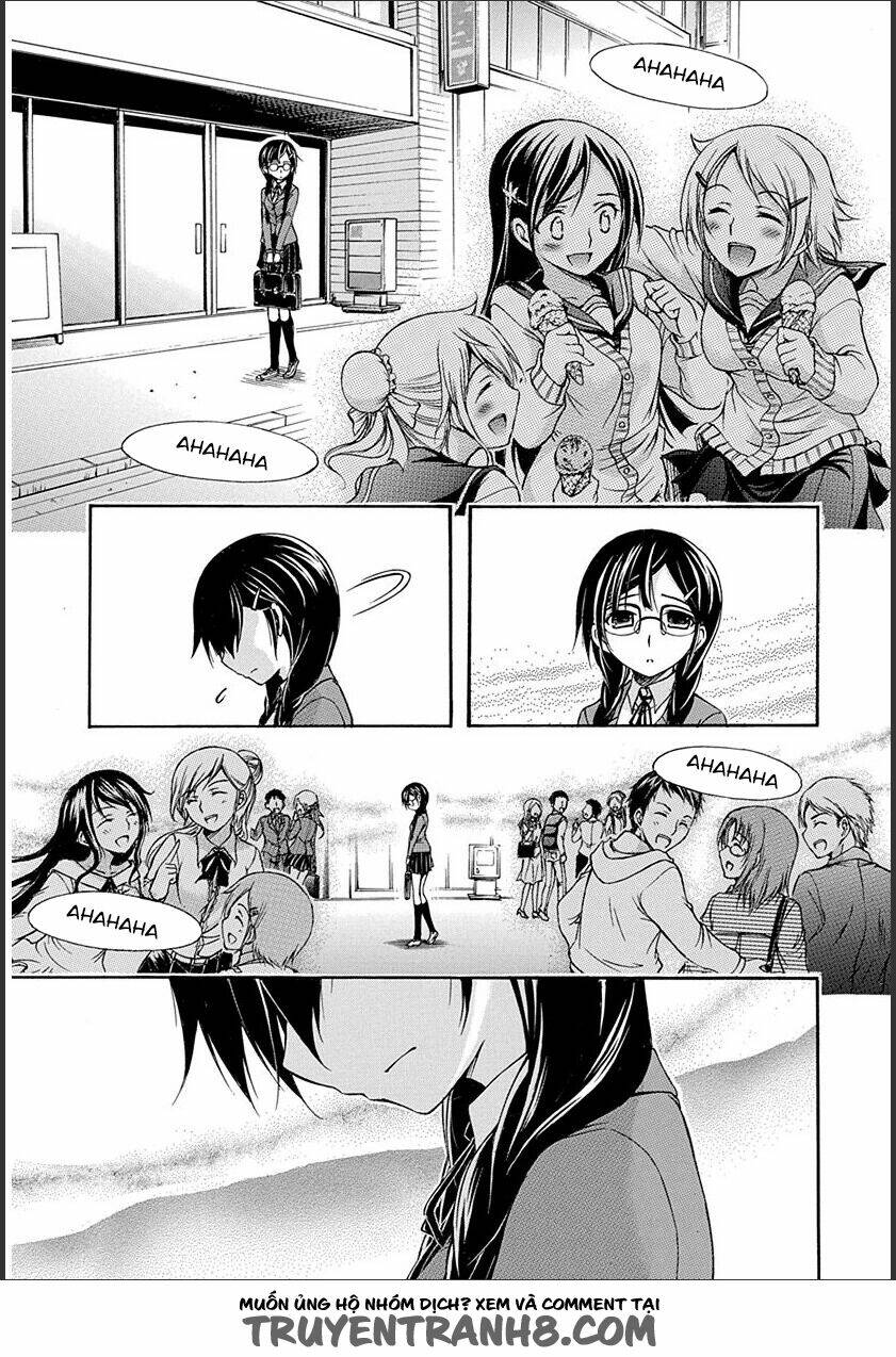 gou-dere bishoujo nagihara sora chapter 20 6