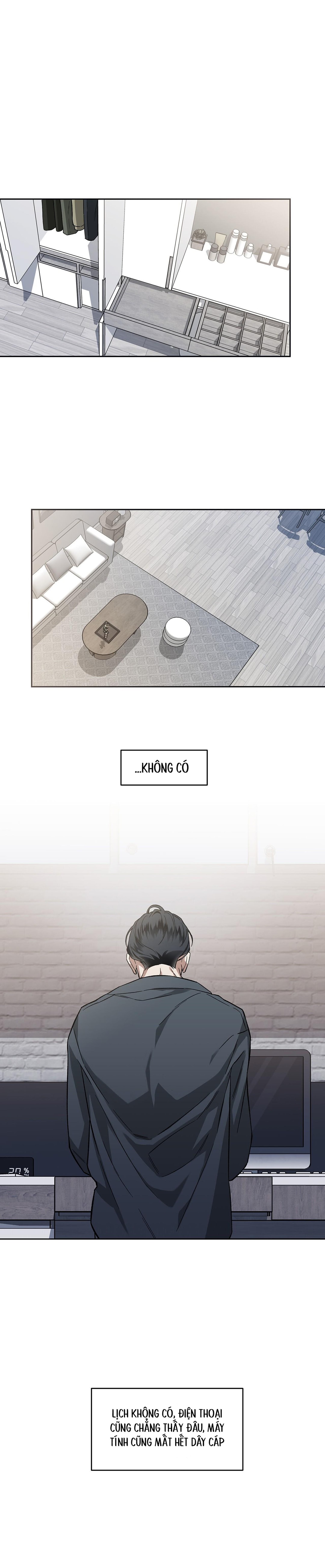 hạ cánh nơi miền đất xanh chapter 3 12