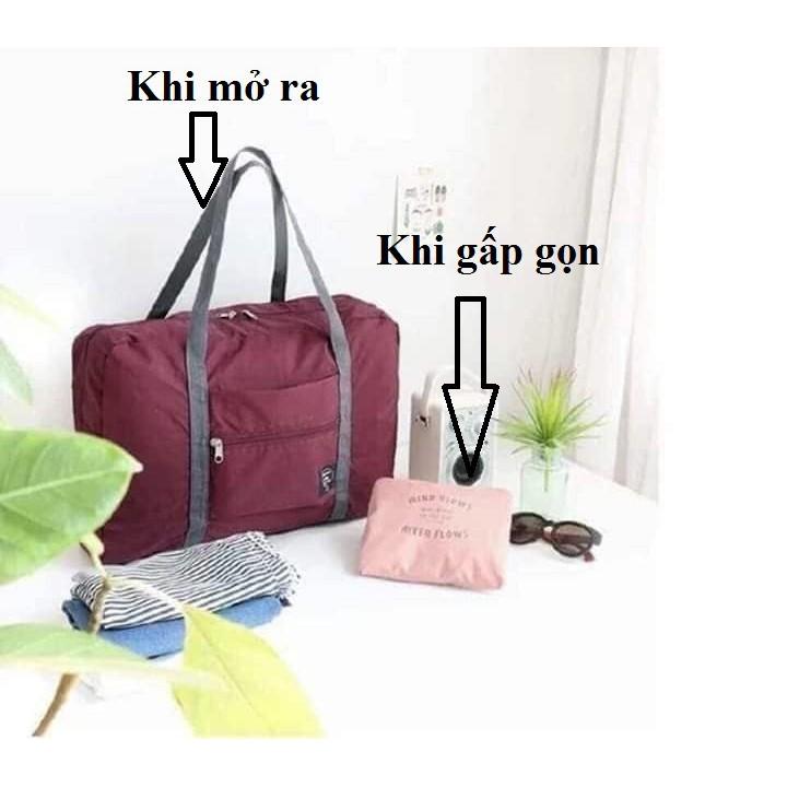 Túi du lịch gấp gọn