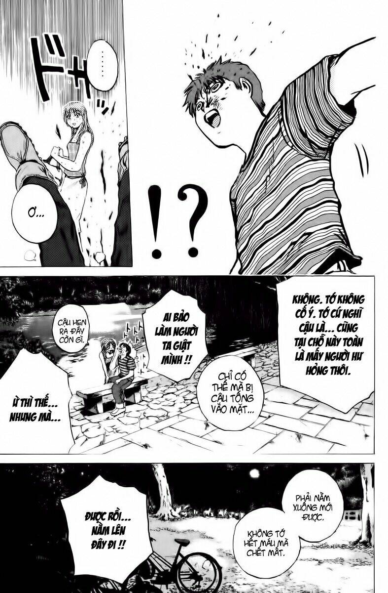 GTO - Great Teacher Onizuka chapter 177 7