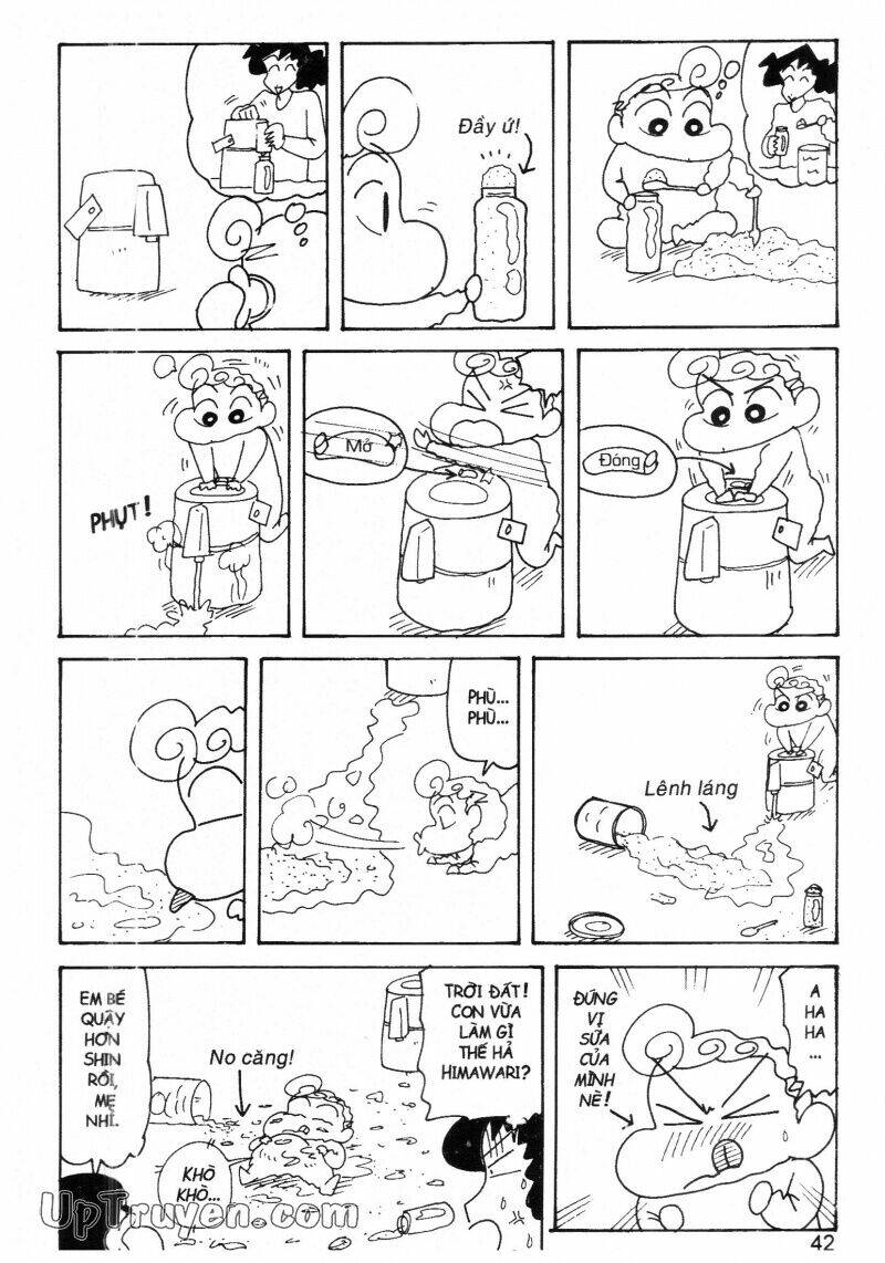 crayon shin-chan cậu bé bút chì chapter 26 43