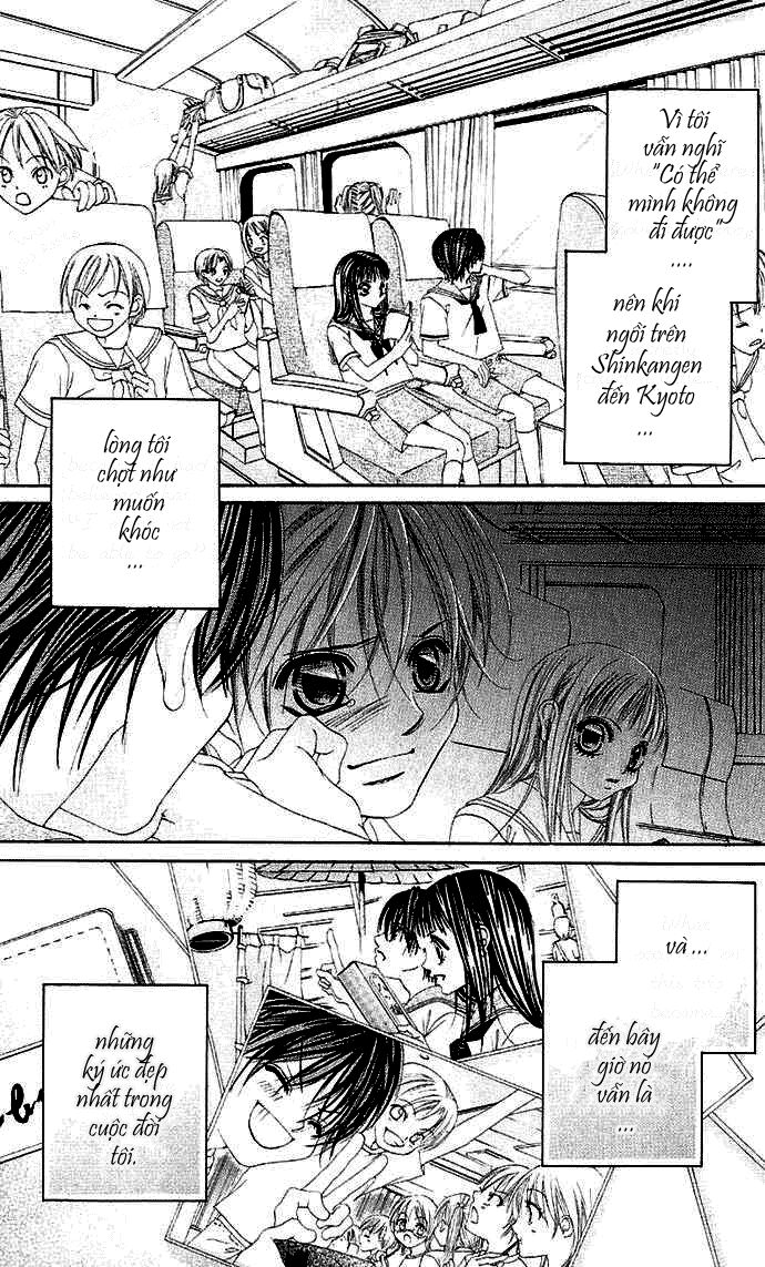 boku no hatsukoi wo kimi ni sasagu chapter 3 5