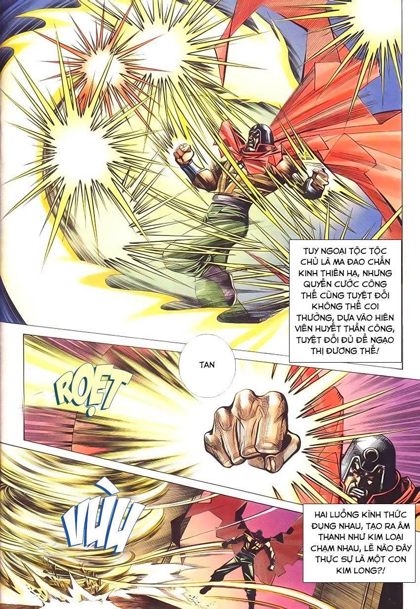 bá đao chapter 197 29