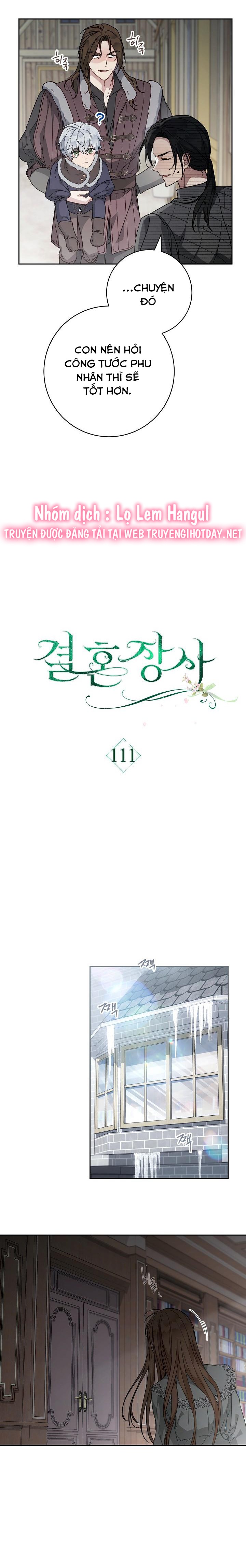 phía sau em, luôn có ta bên cạnh chapter 111 8