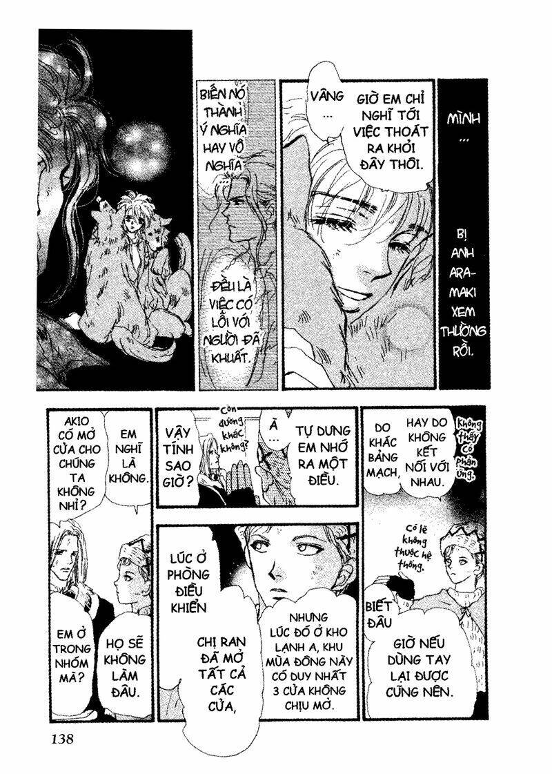 7 mầm sống chapter 60 20