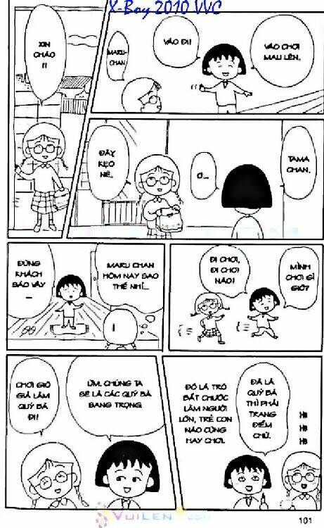 nhóc maruko chapter 4 100