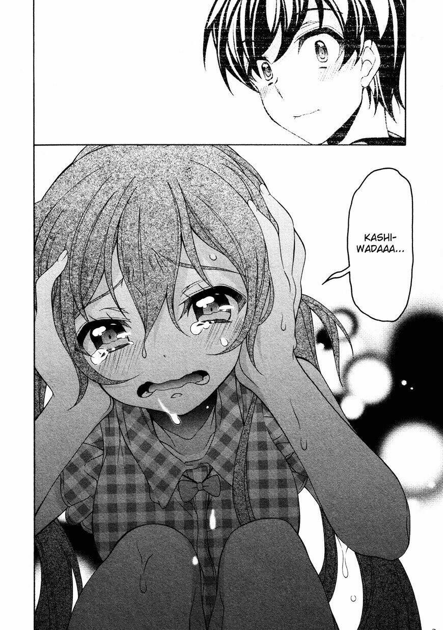 omae o otaku ni shiteyaru kara, ore o riajuu ni shitekure! chapter 24 30