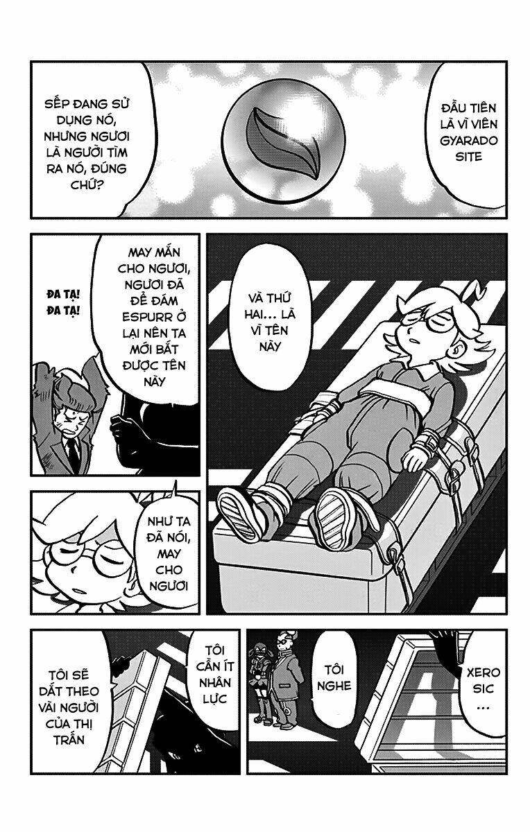 thú cưng đặc biệt chapter 555 17