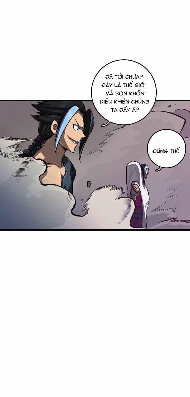 chuyện tình zed x syndra phần 4 chapter 17 33