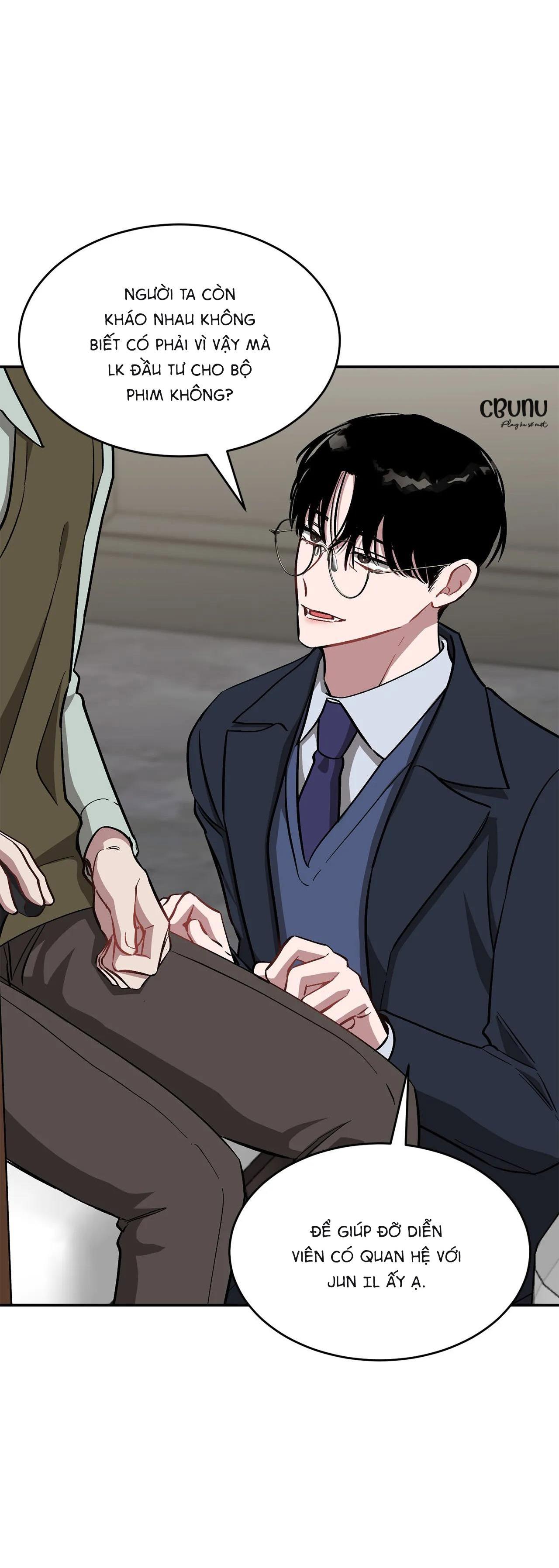 Sống Lại Lần Nữa chapter 53 28