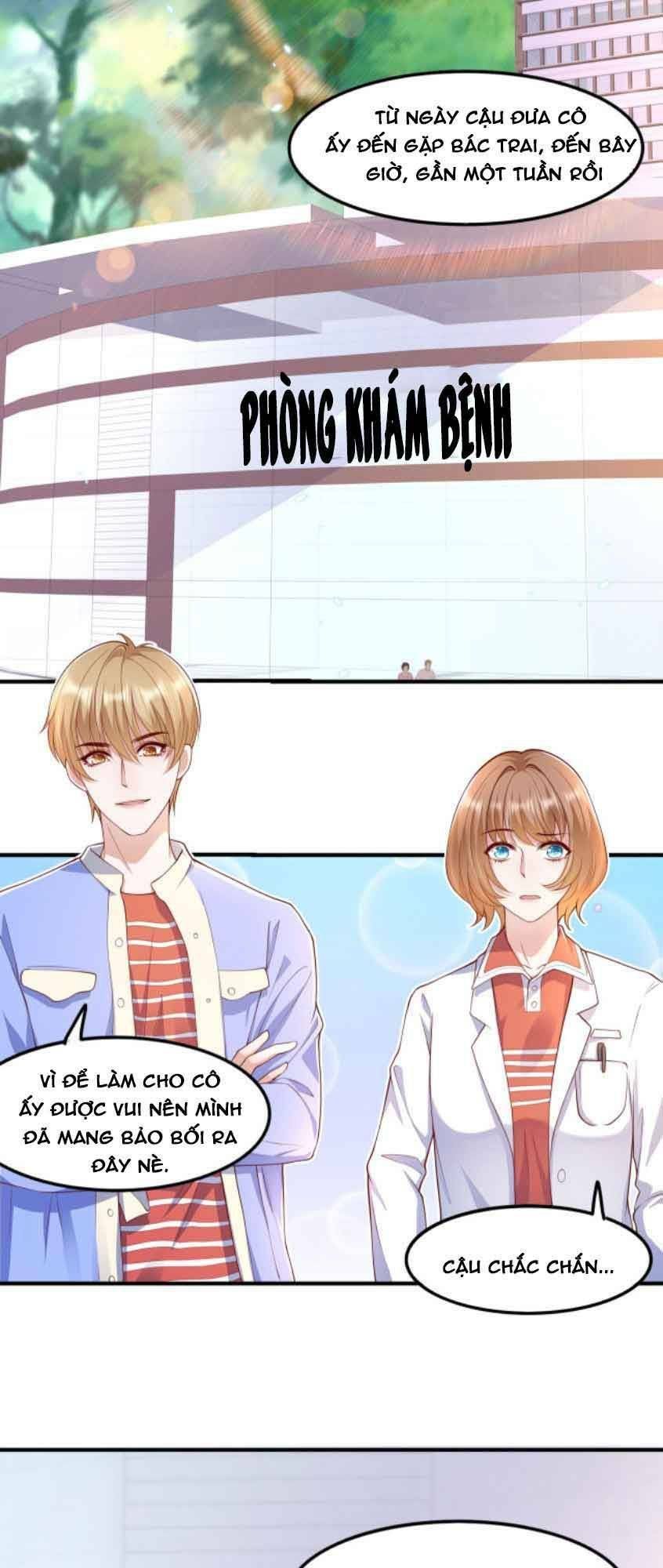 nhất sanh hữu hỉ chapter 19 11