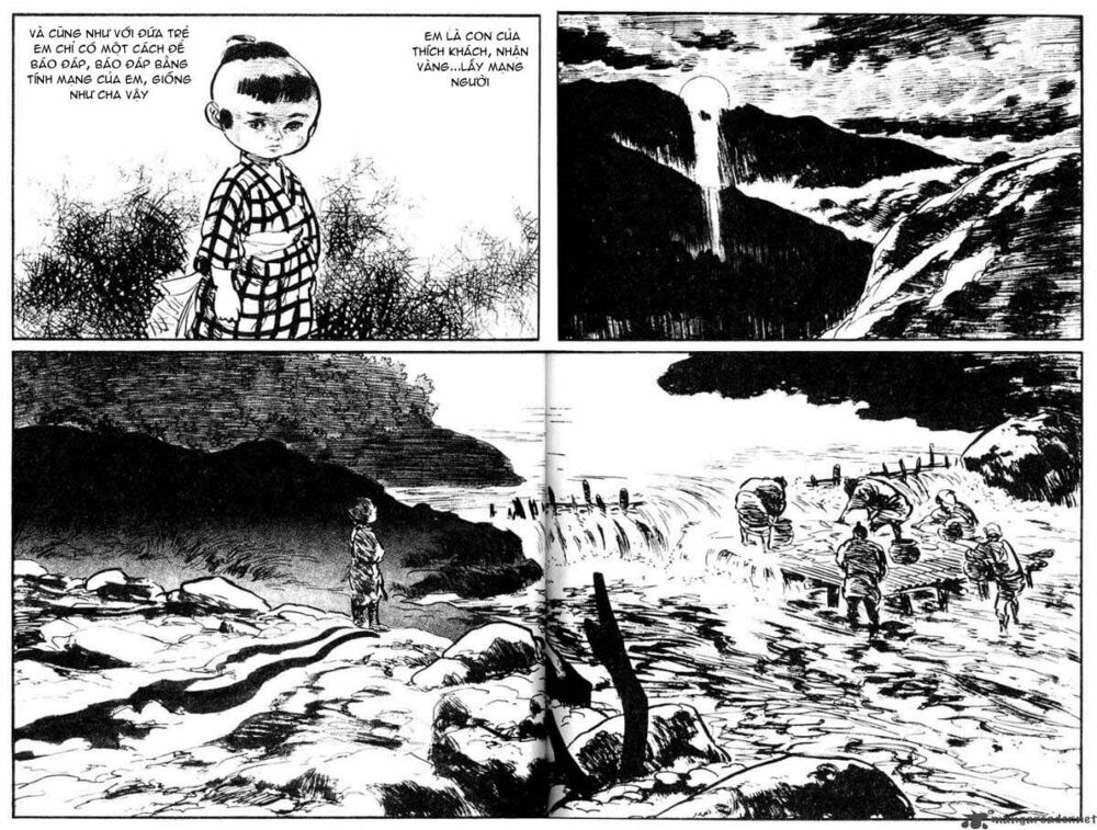 lone wolf and cub chapter 52 16