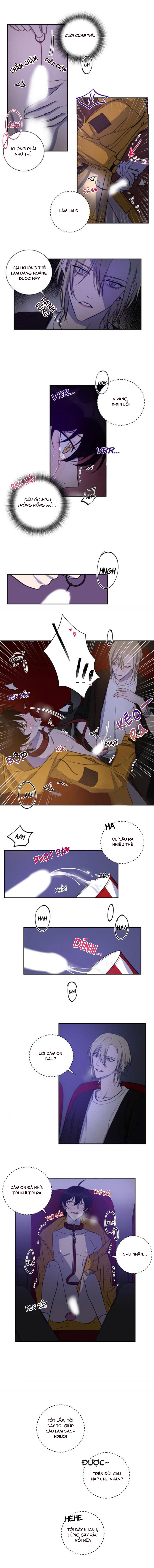 xu hướng tình dục bạn học chapter 25 6