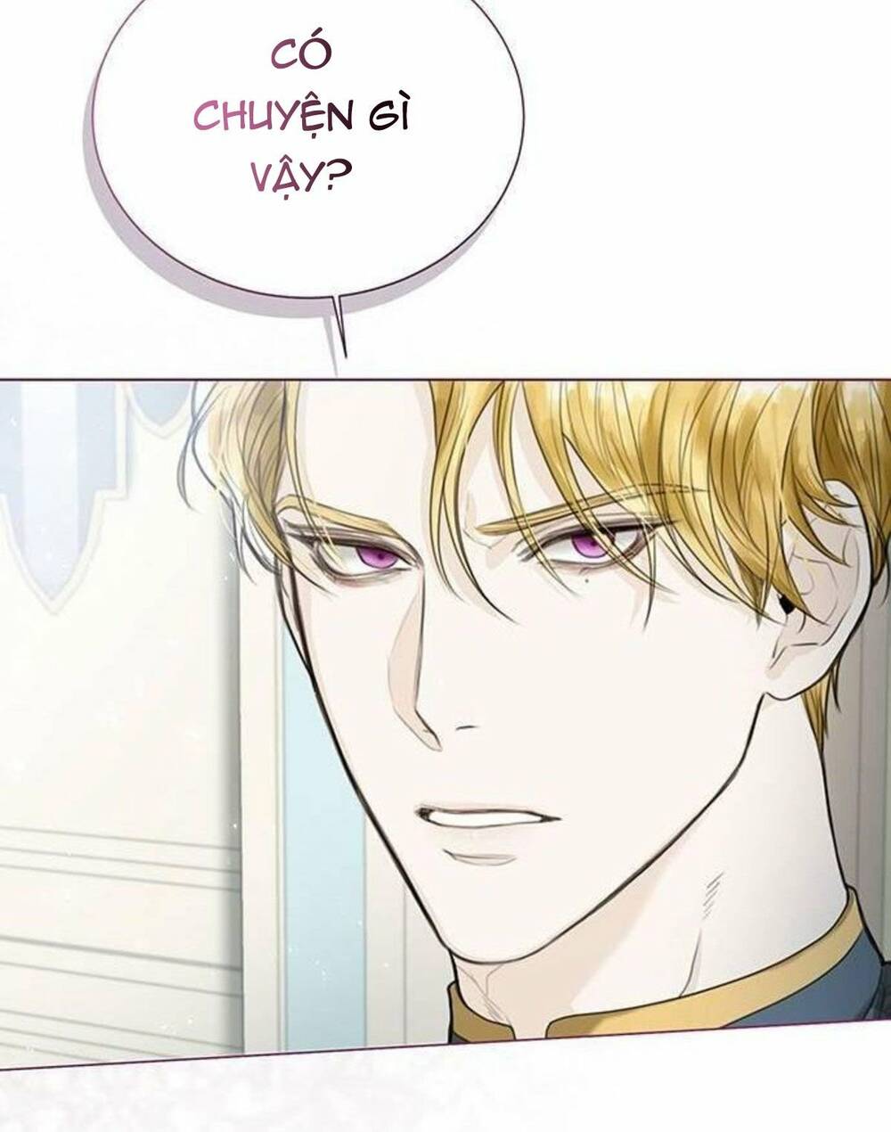 tôi sẽ từ bỏ vị trí hoàng hậu chapter 3 9