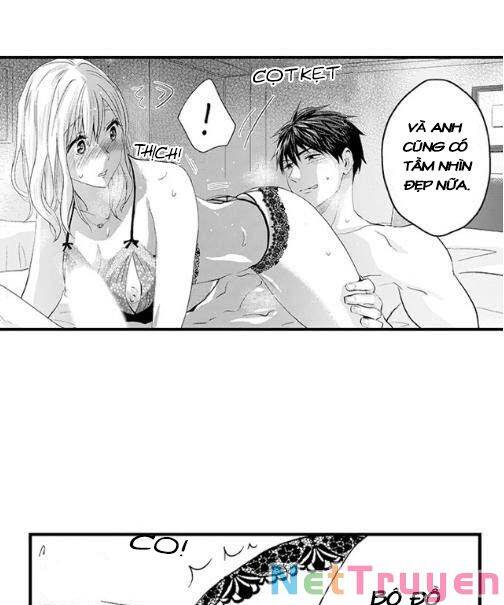 có phải cơ bắp của tôi đã kích thích em? chapter 30 2