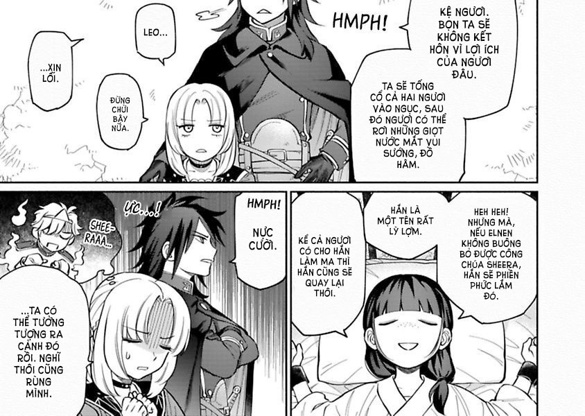 mối tình vụng trộm của chú sói cao qúy chapter 10 29