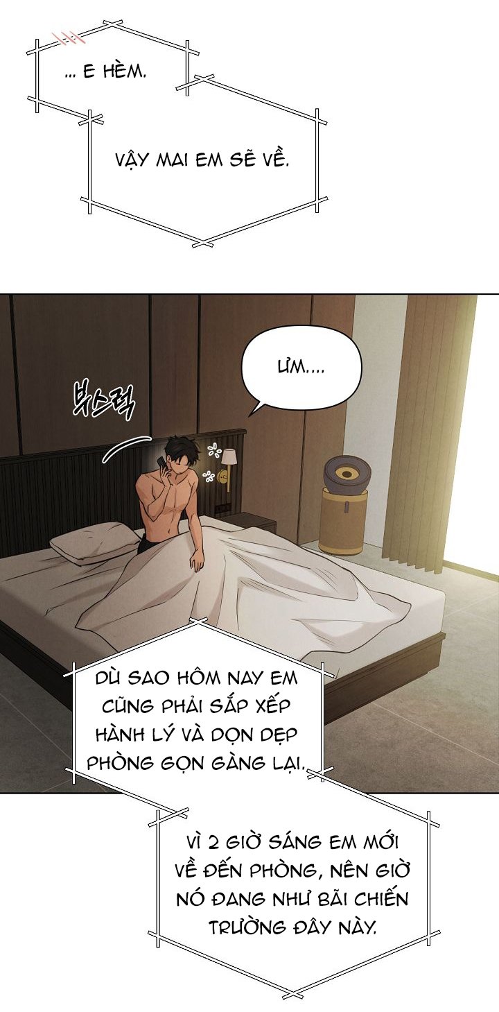 Chỉ Là Ánh Bình Minh chapter 60.1 7