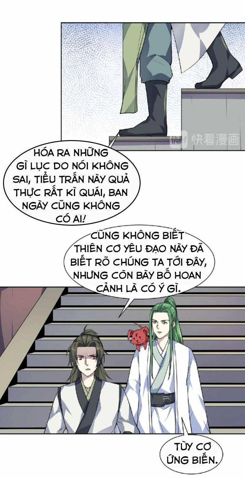 nghịch thiên đại thần chapter 52 5