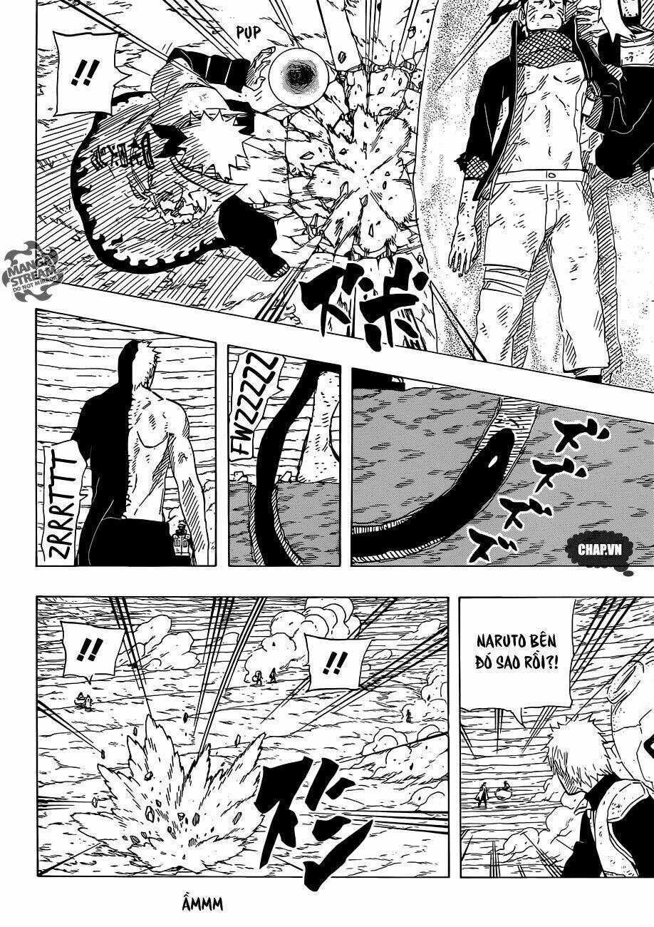 naruto - cửu vĩ hồ ly chapter 664 15