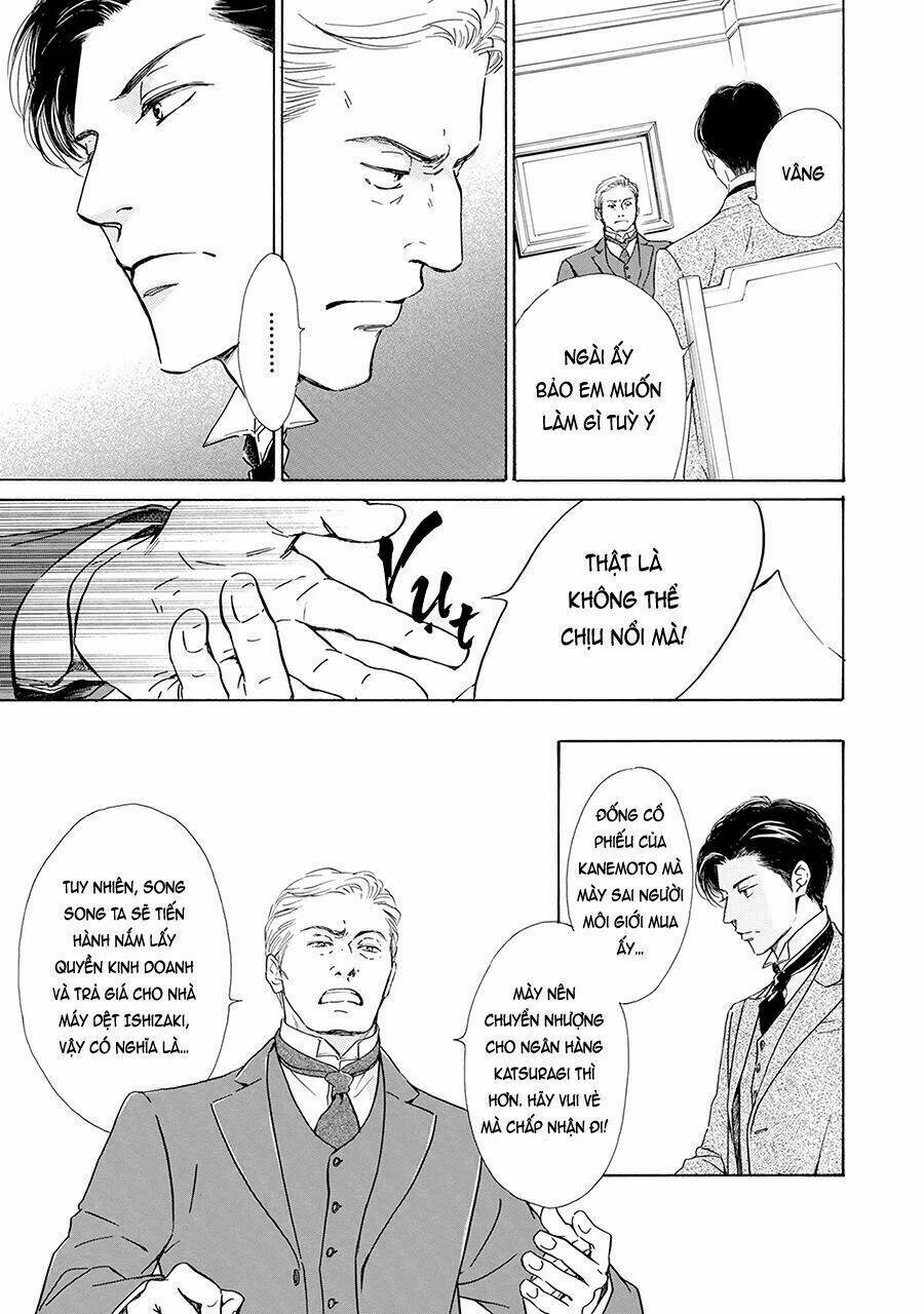 bình minh u sầu chapter 38 11