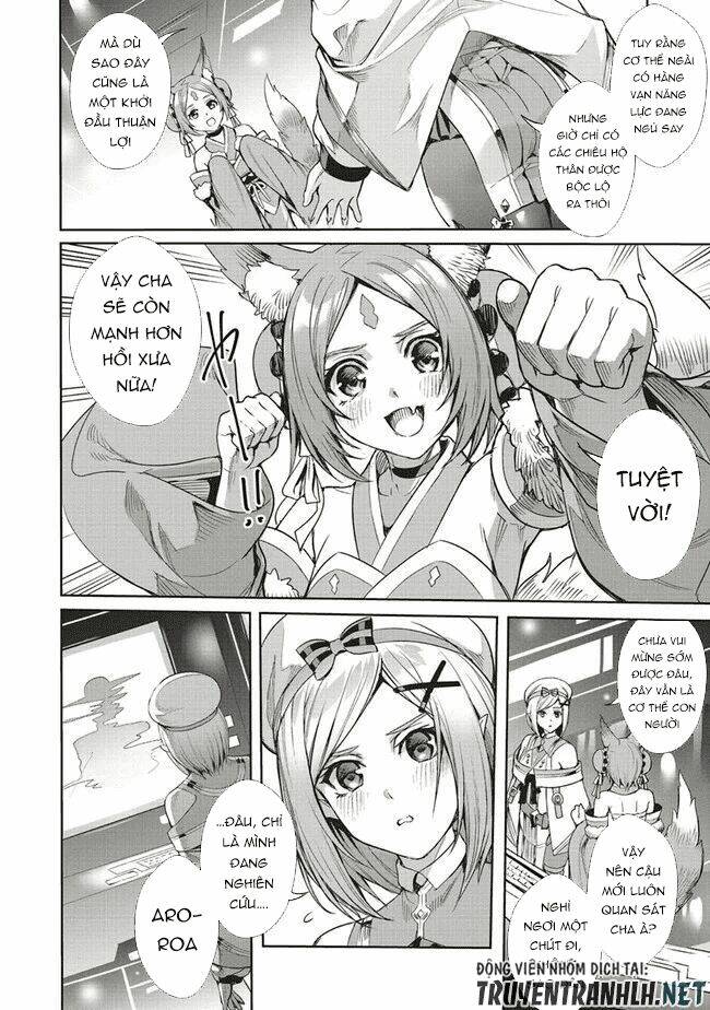 isekai saikyou no daimaou, tensei shi boukensha ni naru chapter 3.1 6