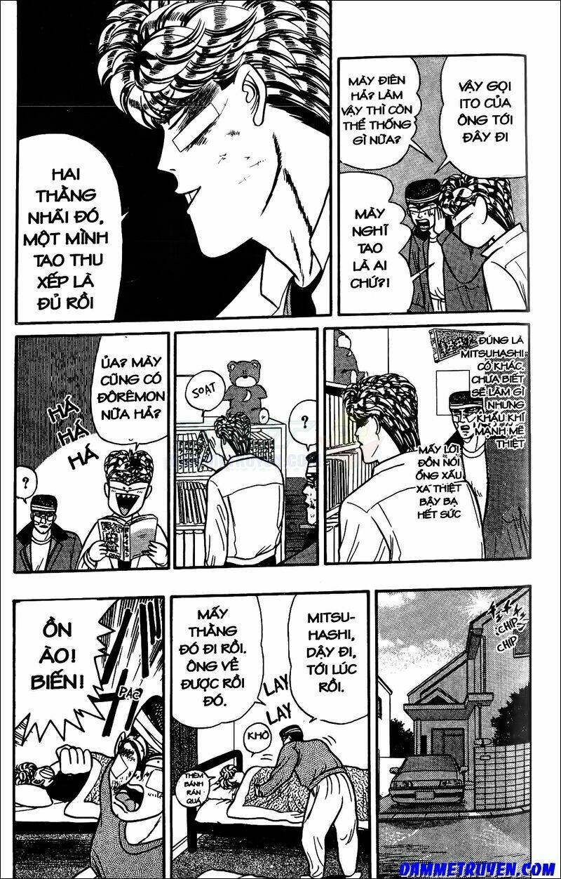 kyou kara ore wa - cặp bài trùng chapter 93 20