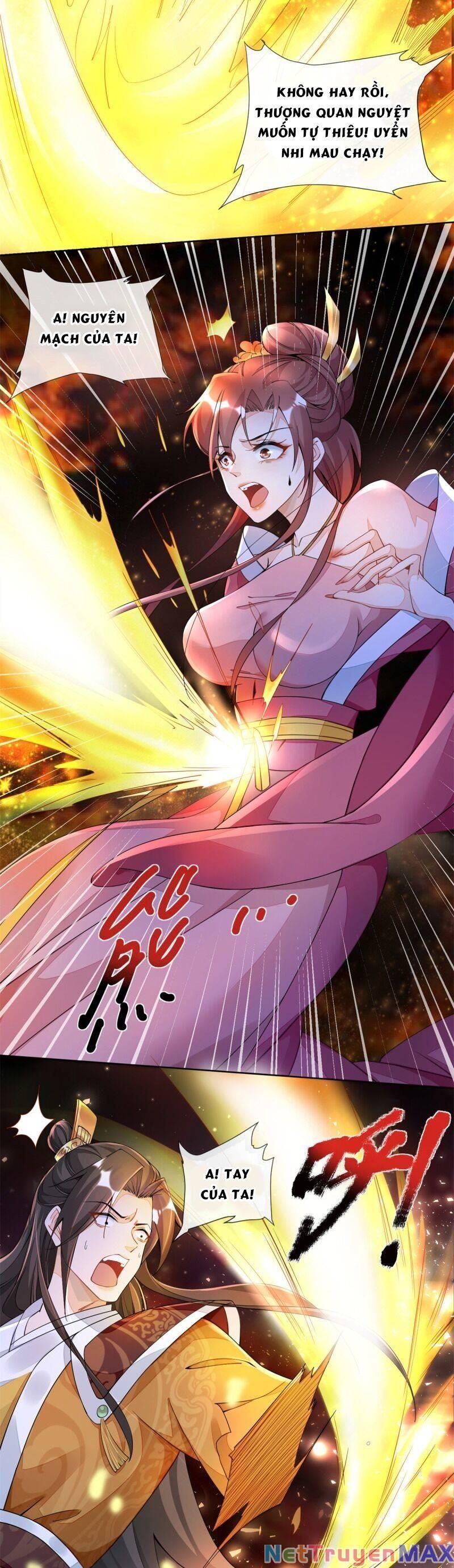 chí tôn thần y: đế quân muốn gả thấp chapter 2 9