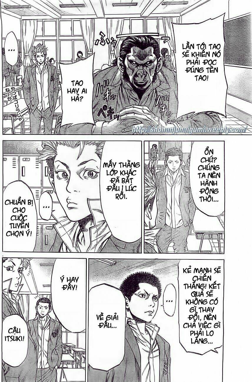 shonan seven chapter 2.1 22