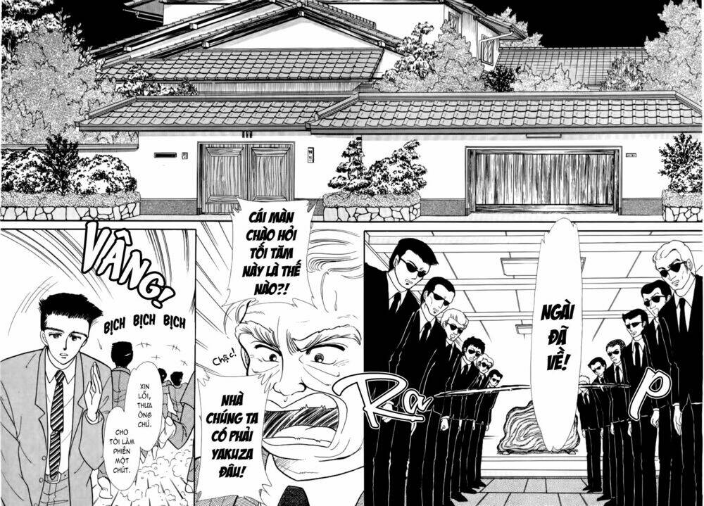 làm ơn cứu trái đất của tôi chapter 5 3