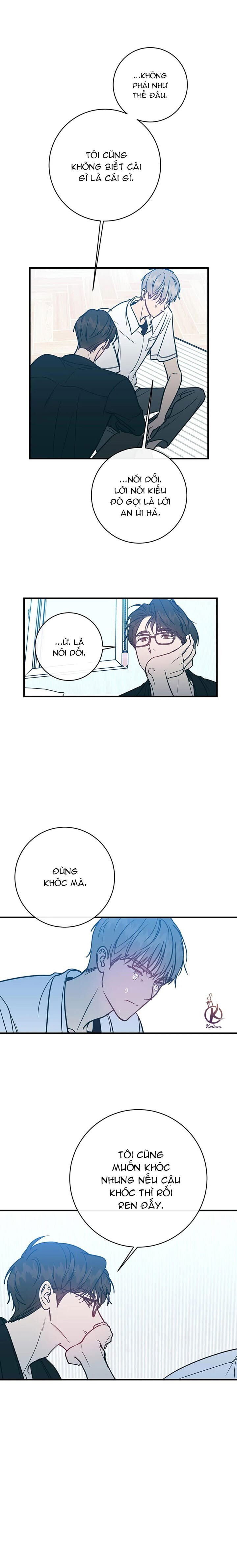 tình yêu ngây dại chapter 41 9