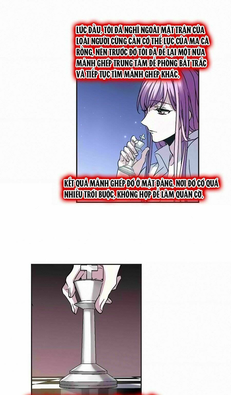 huyết tộc cấm vực chapter 123.4 31