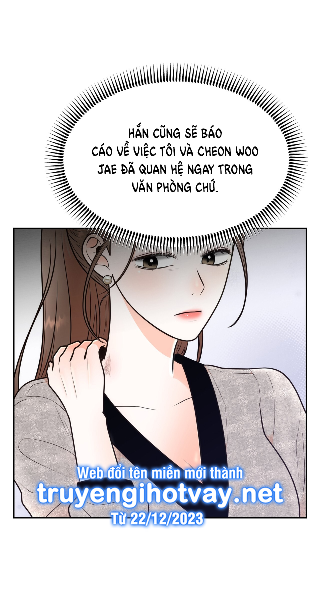 [18+] hôn nhân ràng buộc chapter 12.1 30