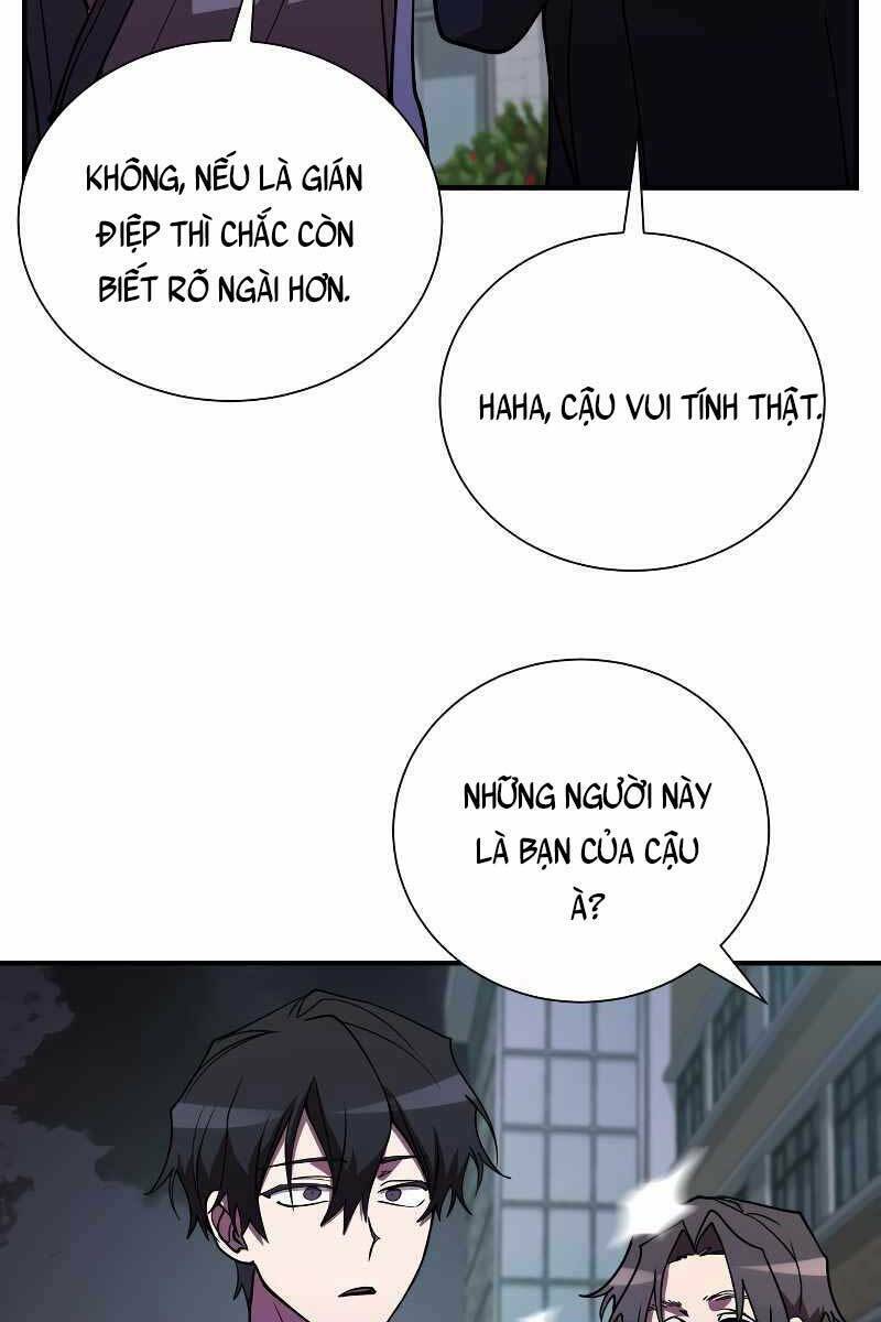 giả vờ làm kẻ vô dụng ở học đường chapter 43 45