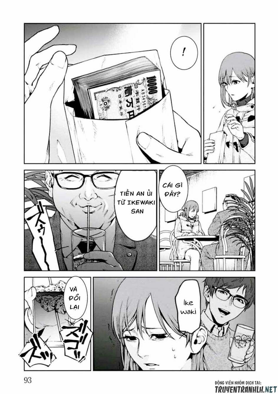 công lý tàn bạo chapter 2 24