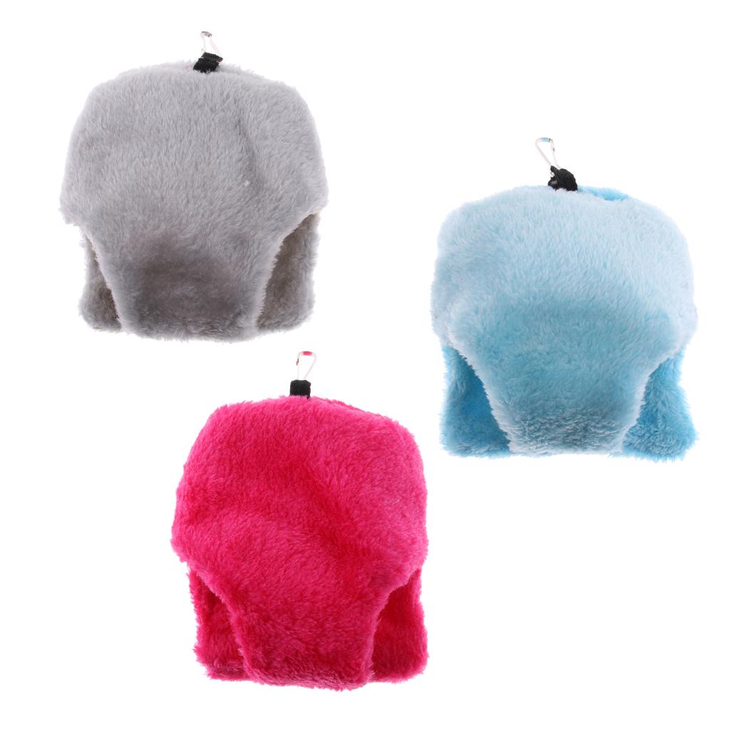 Pet Parrot Blanket Mat Hamster Sleeping Bag Bed Small Animal Nest
