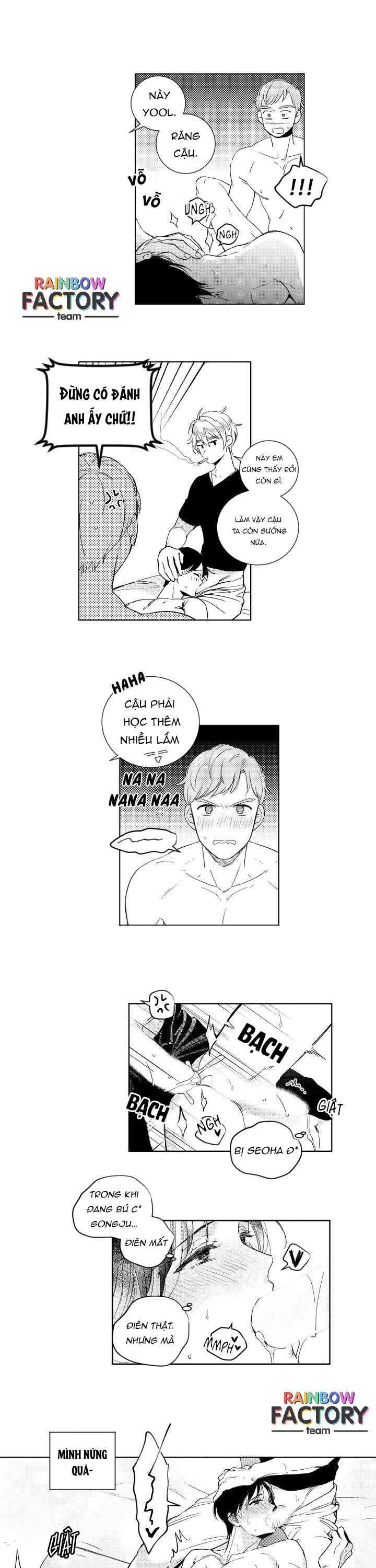 ai là kẻ lừa đảo ngọt ngào? chapter 17 10