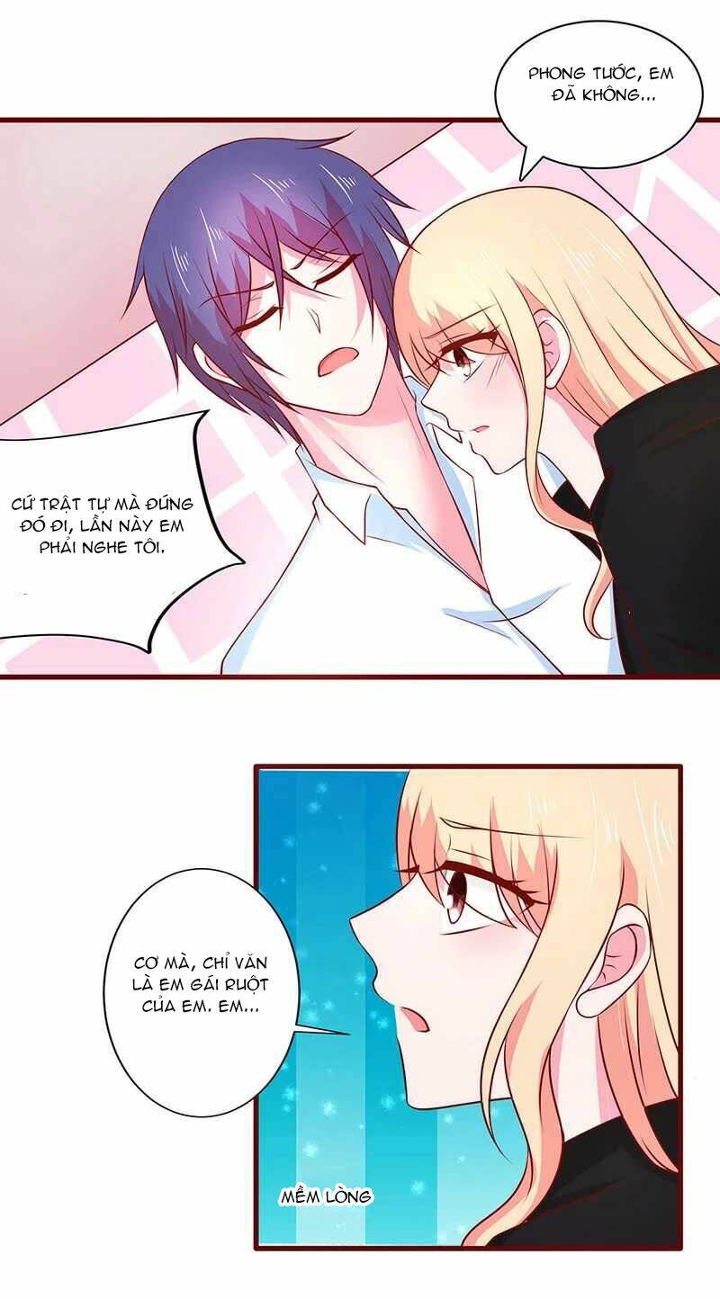 không gả cho tổng tài, gả cho người hầu chapter 53 9