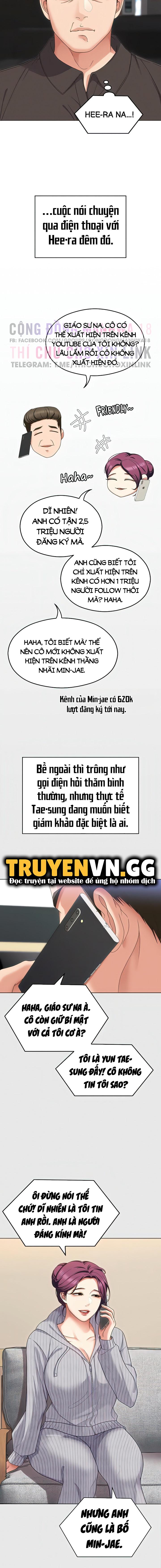 tối nay cưng muốn ăn gì? chapter 81 2