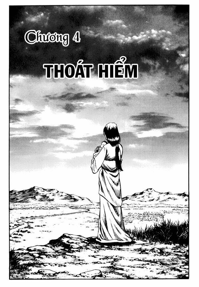 long lang truyện - trung nguyên liễu loạn biên chapter 4 2