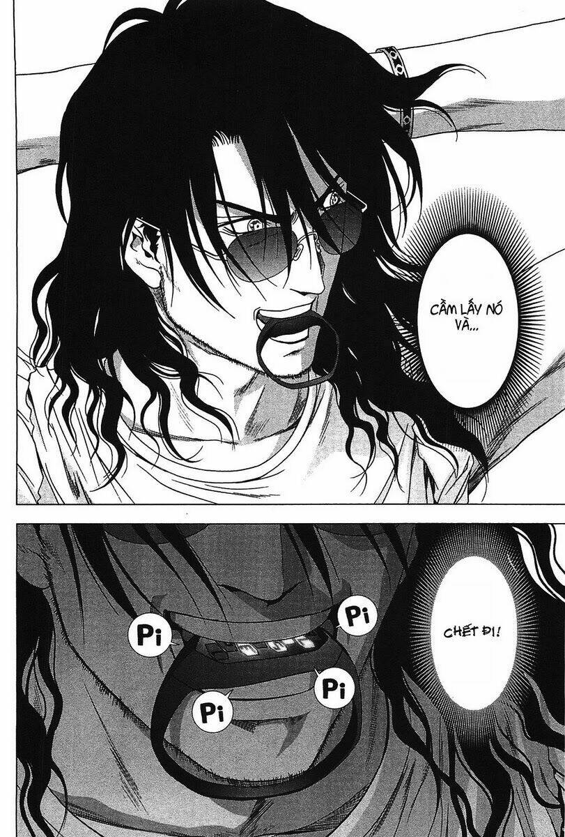 cuộc chiến sinh tồn chapter 41 18