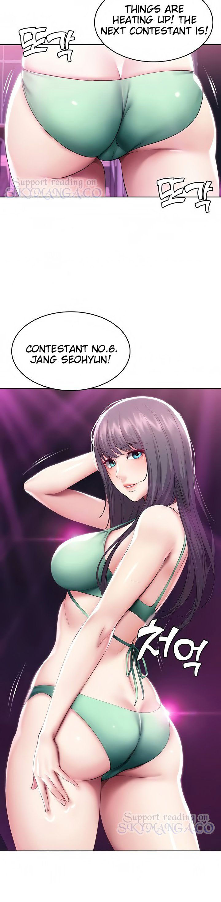 nhật ký nội trú chapter 78.1 12