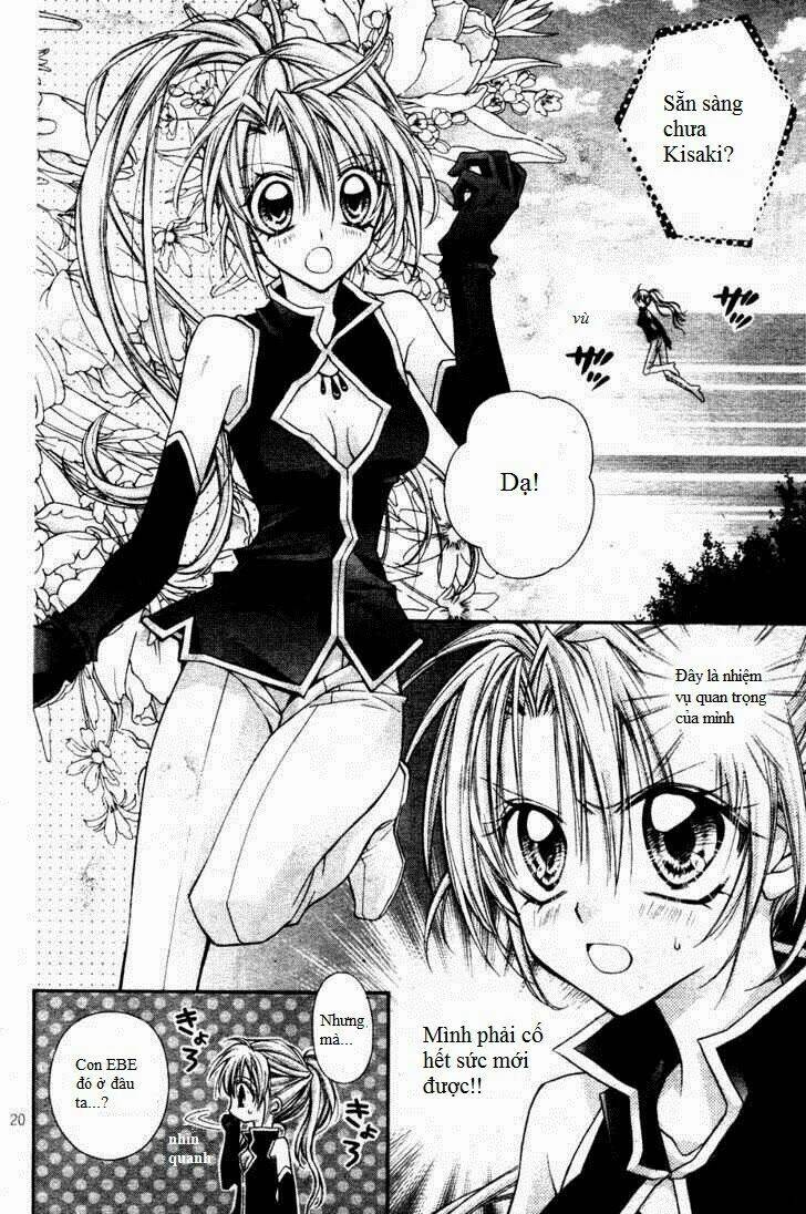 thiên sứ thức tỉnh chapter 3 22